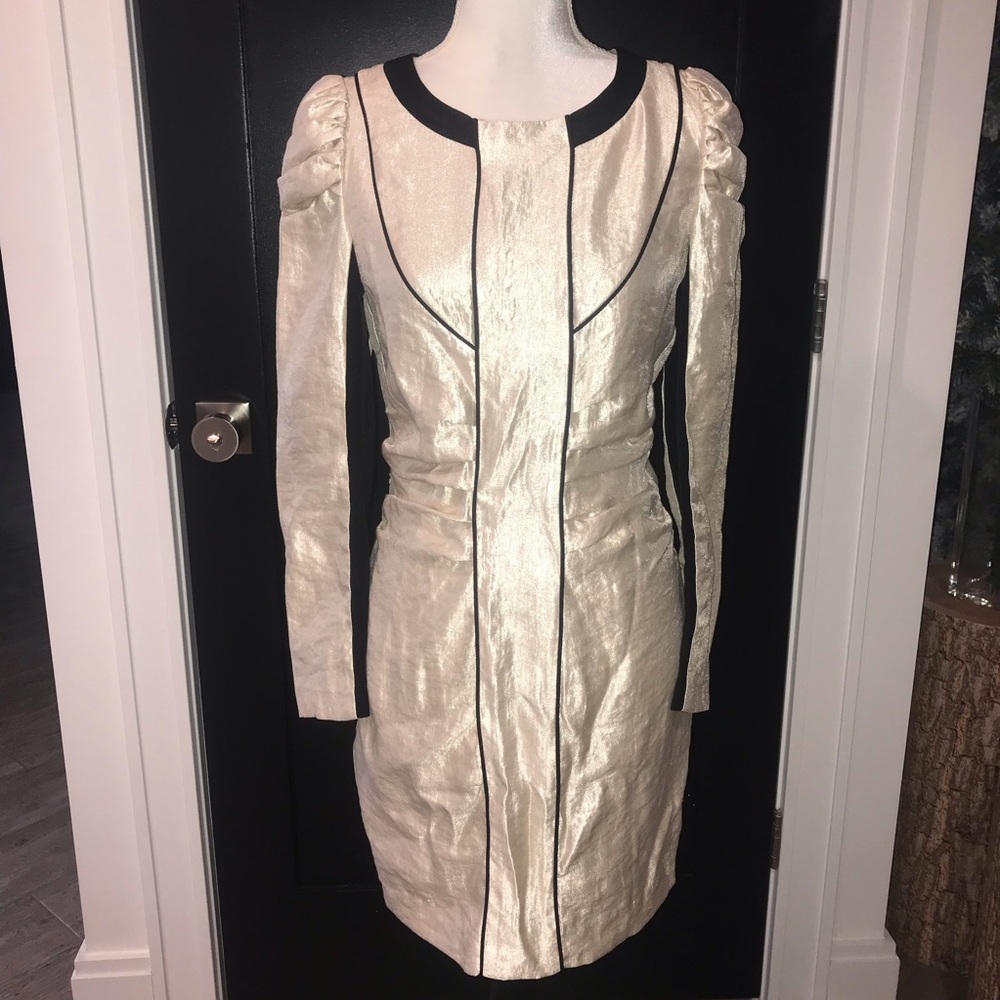 Structured Dress - image 1